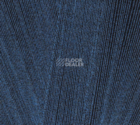 Ковровая плитка Milliken Facet fct 19 Navy фото 1 | FLOORDEALER
